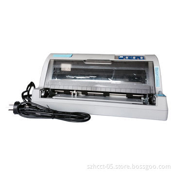 High-Speed Dot Matrix Printer, Maximum 5.54 Inches/SecNew